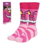 Product Disney Alice Cheshire Cat Socks thumbnail image