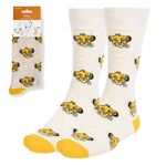 Product Disney Lion King Simba Socks thumbnail image