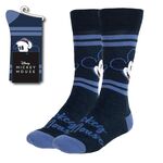 Product Disney And Friends Socks Mickey Mouse Blue thumbnail image