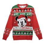 Product Disney Knitted Christmas Mickey Mouse thumbnail image