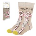 Product Κάλτσες Harry Potter Dobby Beige thumbnail image