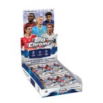 Product 2023-24 UCC Chrome Topps Hobby Box thumbnail image