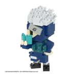 Product Bandai Nanoblock Kakashi Building Block Figure thumbnail image