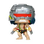 Product Funko Pop! Marvel Wolverine 50th Ultimate Weapon X thumbnail image