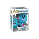 Product Funko Pop! Monsters Inc 20th Sulley with Lid (Flocked)(Special Edition) thumbnail image