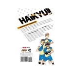 Product Haikyu!! Vol.27 thumbnail image