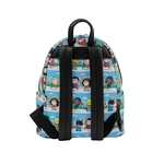 Product Loungefly Dc Superheroes Chibi Lineup Mini Backpack thumbnail image