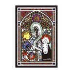 Product Spirited Away Art Crystal Jigsaw Puzzle No Face thumbnail image