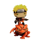 Product Funko Pop! Naruto Sage Mode Naruto on Gamakichi (Special Edition) thumbnail image