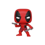 Product Funko Pop! Marvel 80tth First Appearance Deadpool thumbnail image