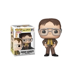 Product Funko Pop! The Office Dwight Schrute thumbnail image