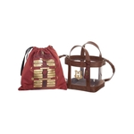 Product Harry Potter Clear Tote With Cinch Bag thumbnail image