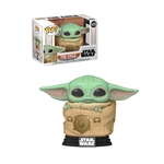 Product Funko Pop! Star Wars The Mandalorian The Child with Bag thumbnail image