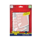 Product Wonder Woman Set Of 2 Face Covering thumbnail image