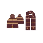 Product Harry Potter Gryffindor Hat and Scarf Set thumbnail image