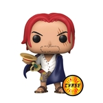 Product Funko Pop! One Piece Shanks (Chase is Possible) (Special Edition ) thumbnail image