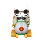 Product Funko Pop! Disney Nightmare Before Christmas Jack with Snowmobil thumbnail image