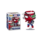 Product Funko Pop! Cyborg Spider-Man (Special Edition) thumbnail image