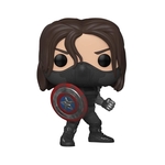 Product Funko Pop! Marvel YOTS Captain America Winter Soldier (Special Edition ) thumbnail image