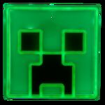 Product Minecraft Wall Mountable LED Neon Light thumbnail image