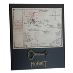 Product Hobbit Thorin's Key And Map Black Small Key thumbnail image