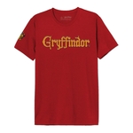 Product Harry Potter Gryffindor Block T- Shirt thumbnail image