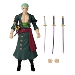 Product One Piece Anime Heroes Roronoa Zoro Action Figure thumbnail image