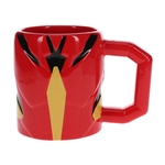 Product Marvel Avengers Iron Man Shaped Heat Change Mug thumbnail image