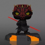 Product Φιγούρα Funko Pop! Star Wars Red Saber Collection Darth Maul (GITD) (Special Edirtion) thumbnail image