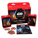 Product Star Wars Unlimited Spark of Rebellion Two-Player Starter Pack thumbnail image