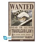 Product Αφίσα One Piece Wanted Wanted Law Wano thumbnail image