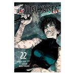 Product Jujutsu Kaisen Vol.22 thumbnail image