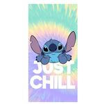 Product Disney Stitch Just Chill Beach Towel thumbnail image