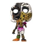 Product Funko Pop! Five Nights at Freddy's Ruined Chica thumbnail image