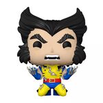 Product Funko Pop! Marvel Wolverine 50th Ultimate Wolverine (Fatal Attractions) thumbnail image