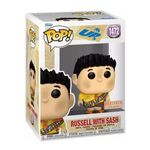 Product Funko Pop! Disney: Up - Russel with Sash (Box Lunch Exclusive) thumbnail image