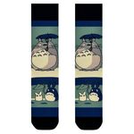 Product My Neighbour Totoro-Totoro with Umbrella Socks thumbnail image