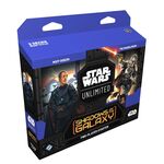 Product Star Wars: Unlimited -Shadows of the Galaxy Two-Player Starter thumbnail image