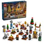 Product LEGO® Harry Potter™: Advent Calendar 2024 (76438) thumbnail image