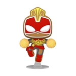 Product Funko Pop! Holiday Marvel Captain Marvel thumbnail image