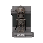 Product Funko Pop! Star Wars Bounty Hunters Collection IG-88 (Metallic) (Special Edition) thumbnail image