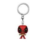 Product Funko Pocket Pop! Marvel Lucha Libre El Chimichanga De La Muerte thumbnail image