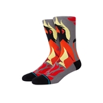 Product Stance Disney Scar Crew Socks thumbnail image