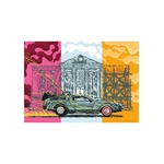 Product Back To The Future Art Print Choper Nawers DeLorean Limited Edition thumbnail image