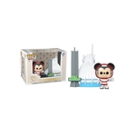 Product Funko Pop! Disney 50th Anniversary Space Mountain & Mickey (Special Edition) thumbnail image