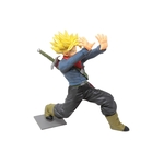 Product Dragon Ball Super Super Sayan Trunks Galick Gun Statue thumbnail image