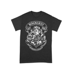 Product Harry Potter Hogwarts Crest T-Shirt thumbnail image