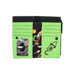 Product Loungefly Looney Tunes Martian K-9 flap wallet  thumbnail image