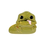 Product Funko Pop! Large Pin Star Wars Jabba The Hut thumbnail image