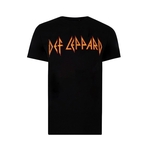 Product Def Leppard Logo T-Shirt thumbnail image